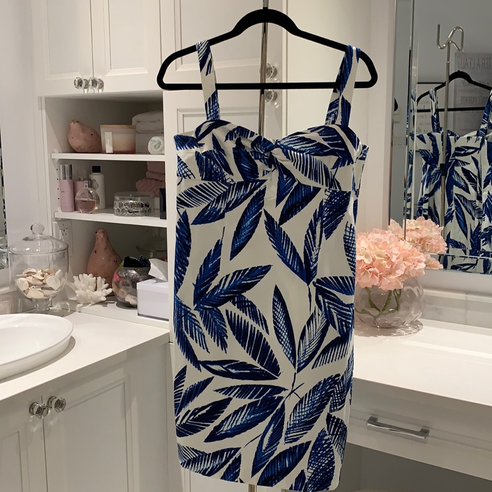 Jones New York signature dress